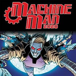 2020 Machine Man