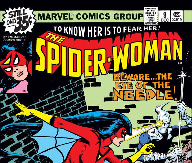 Spider-Woman #9