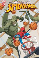Marvel Action Spider-Man (2021) #2 cover