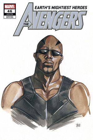 Avengers #46  (Variant)