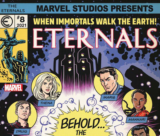 Eternals #8