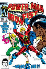 Power Man and Iron Fist (1978) #111 cover