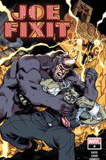 Joe Fixit (2023) #4 cover