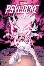 Psylocke (2024) #10 cover