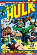 Incredible Hulk (1962) #150 cover
