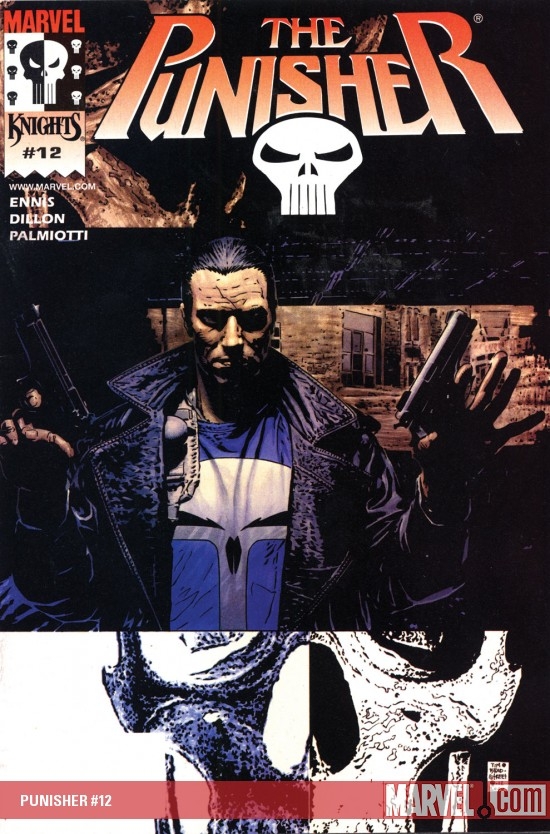 Punisher (2000) #12