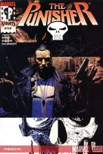 Punisher (2000) #12 cover