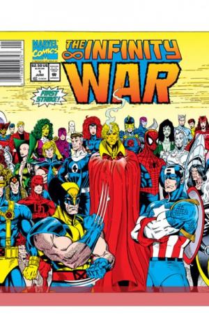 INFINITY WAR TPB (2006)