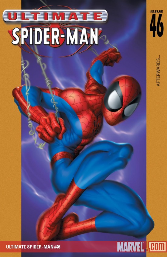 Ultimate Spider-Man (2000) #46