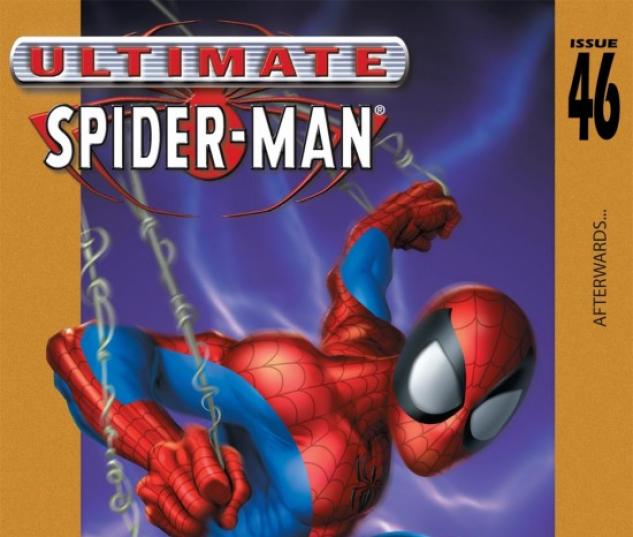 ULTIMATE SPIDER-MAN #46