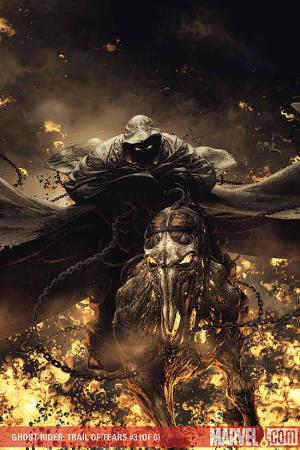 Ghost Rider: Trail of Tears (2007) #3 Ghost Rider: Trail of Tears (2007) #3