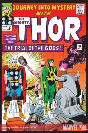 Marvel Masterworks: The Mighty Thor Vol. 3 (2011)