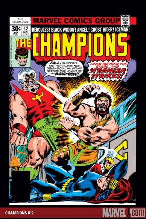 Champions Classic Vol. 2 (Trade Paperback) Champions Classic Vol. 2 (Trade Paperback)