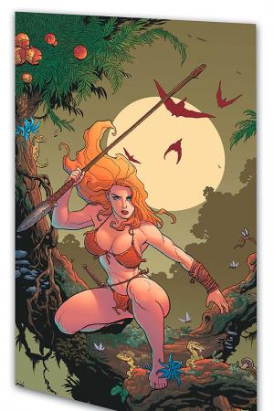 Shanna, the She-Devil (Trade Paperback) Shanna, the She-Devil (Trade Paperback)