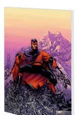 Ultimate X-Men Vol. 13: Magnetic North (Trade Paperback) cover
