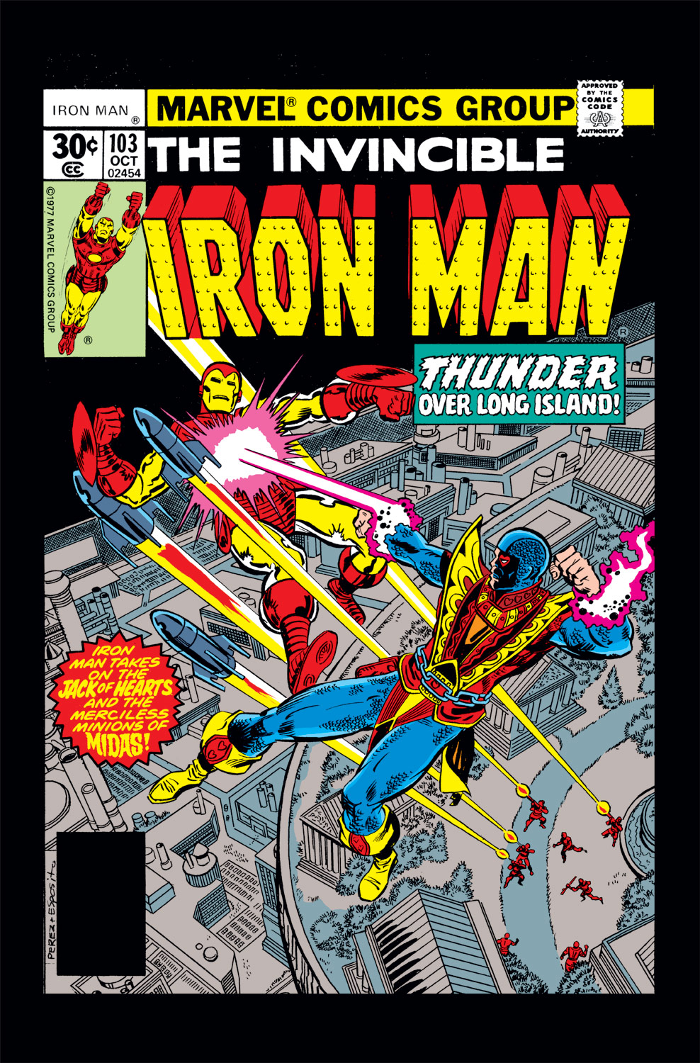 Iron Man (1968) #103