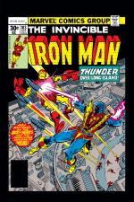 Iron Man (1968) #103 cover