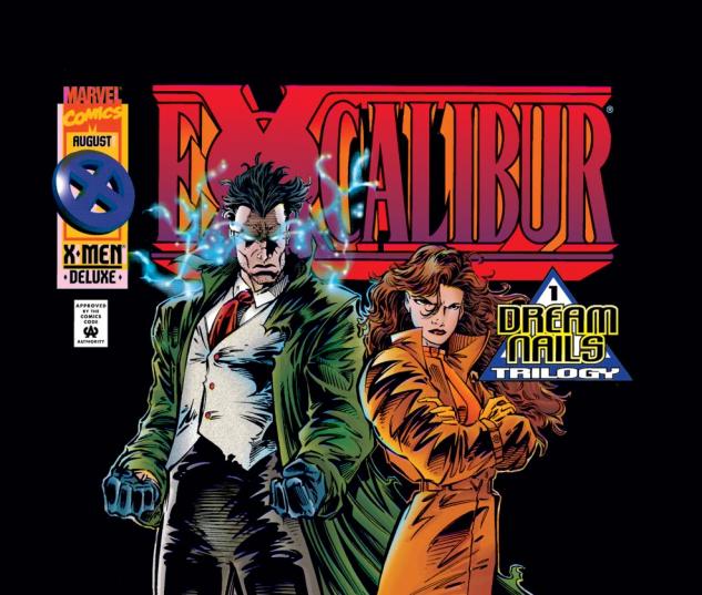 Excalibur (1988) #88 | Comics | Marvel.com