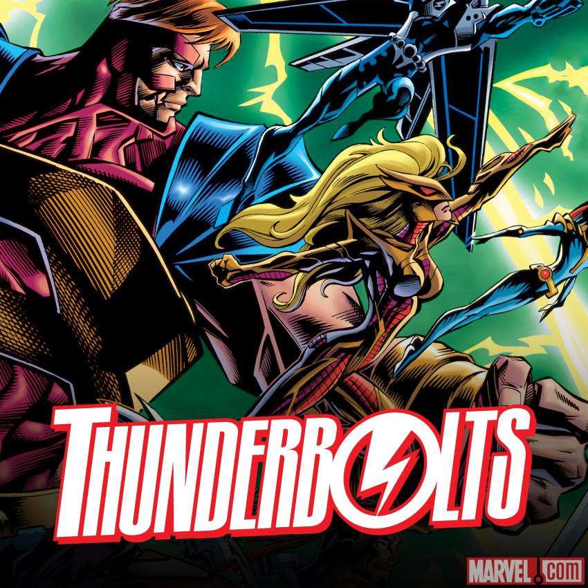 Thunderbolts (1997 - 2003)