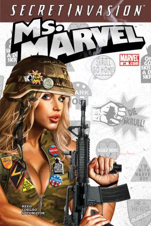 Ms. Marvel (2006) #29
