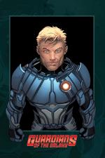 Star-Lord: The Hollow Crown (2013) #1 cover