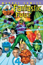 Fantastic Four (1998) #44 cover