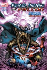 Captain America & the Falcon (2004) #11 cover