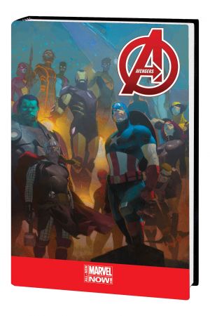 Avengers Vol. 5: Adapt or Die (Hardcover)