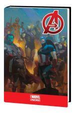 Avengers Vol. 5: Adapt or Die (Hardcover) cover
