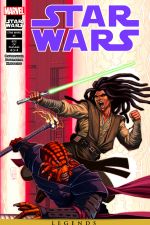 Star Wars (1998) #45 cover