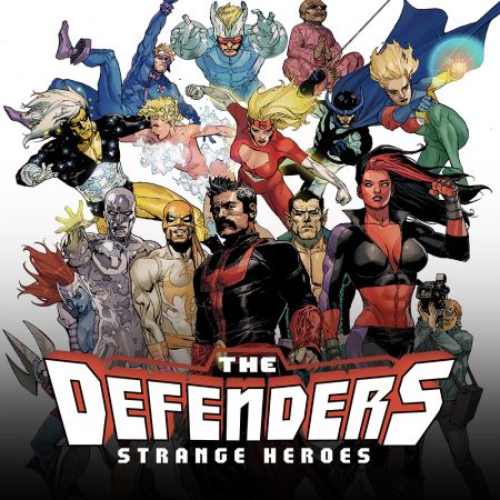 Defenders: Strange Heroes (2011)