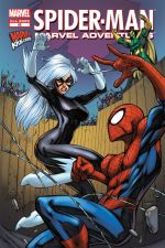 Spider-Man Marvel Adventures (2010) #22 cover
