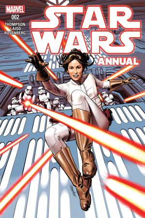 Star Wars Annual (2015) #2 Star Wars Annual (2015) #2