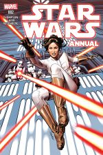 Star Wars Annual (2015) #2 cover