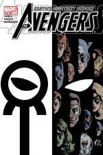 Avengers (1998) #60 cover