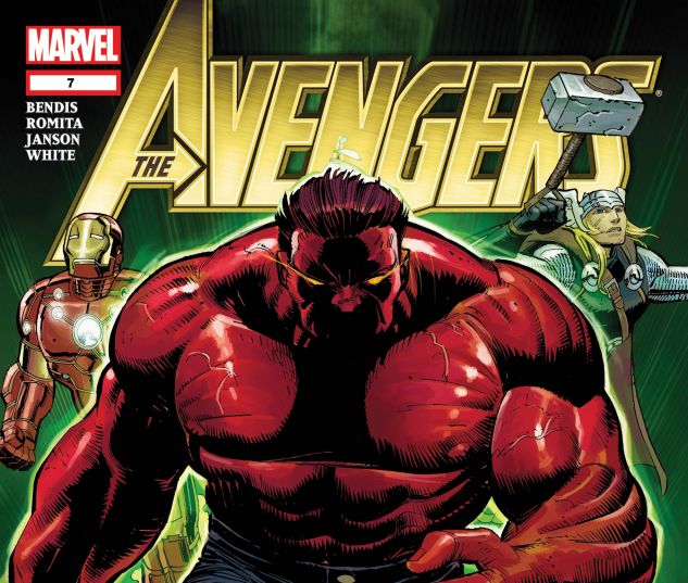 Avengers (2010) #7