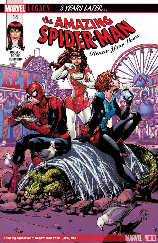 Amazing Spider-Man: Renew Your Vows (2016) #14