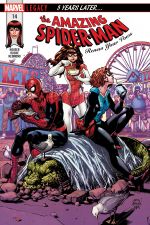 Amazing Spider-Man: Renew Your Vows (2016) #14 cover
