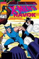 Marvel Comics Presents (1988) #30 cover