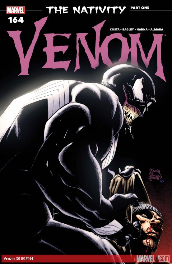 Venom (2016) #164