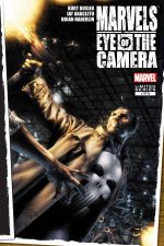 Marvels: Eye of the Camera (2008) #3 cover