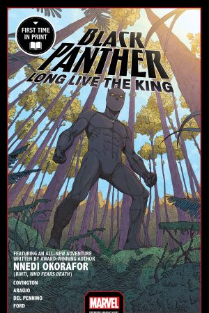 Black Panther: Long Live the King (Trade Paperback) Black Panther: Long Live the King (Trade Paperback)