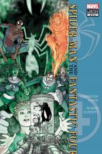 Spider-Man/Fantastic Four (2010) #2 cover