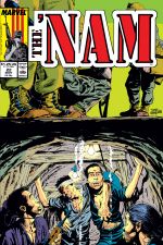 The 'NAM (1986) #22 cover