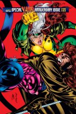 X-Men (1991) #45 cover