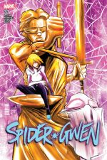 Spider-Gwen (2015) #33 cover