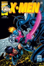 X-Men (1991) #105 cover