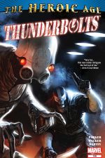 Thunderbolts (2006) #146 cover