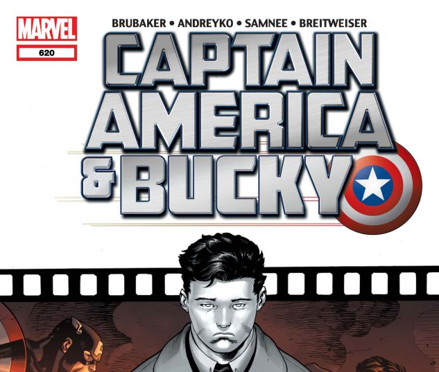 Captain America And... (2011) #620