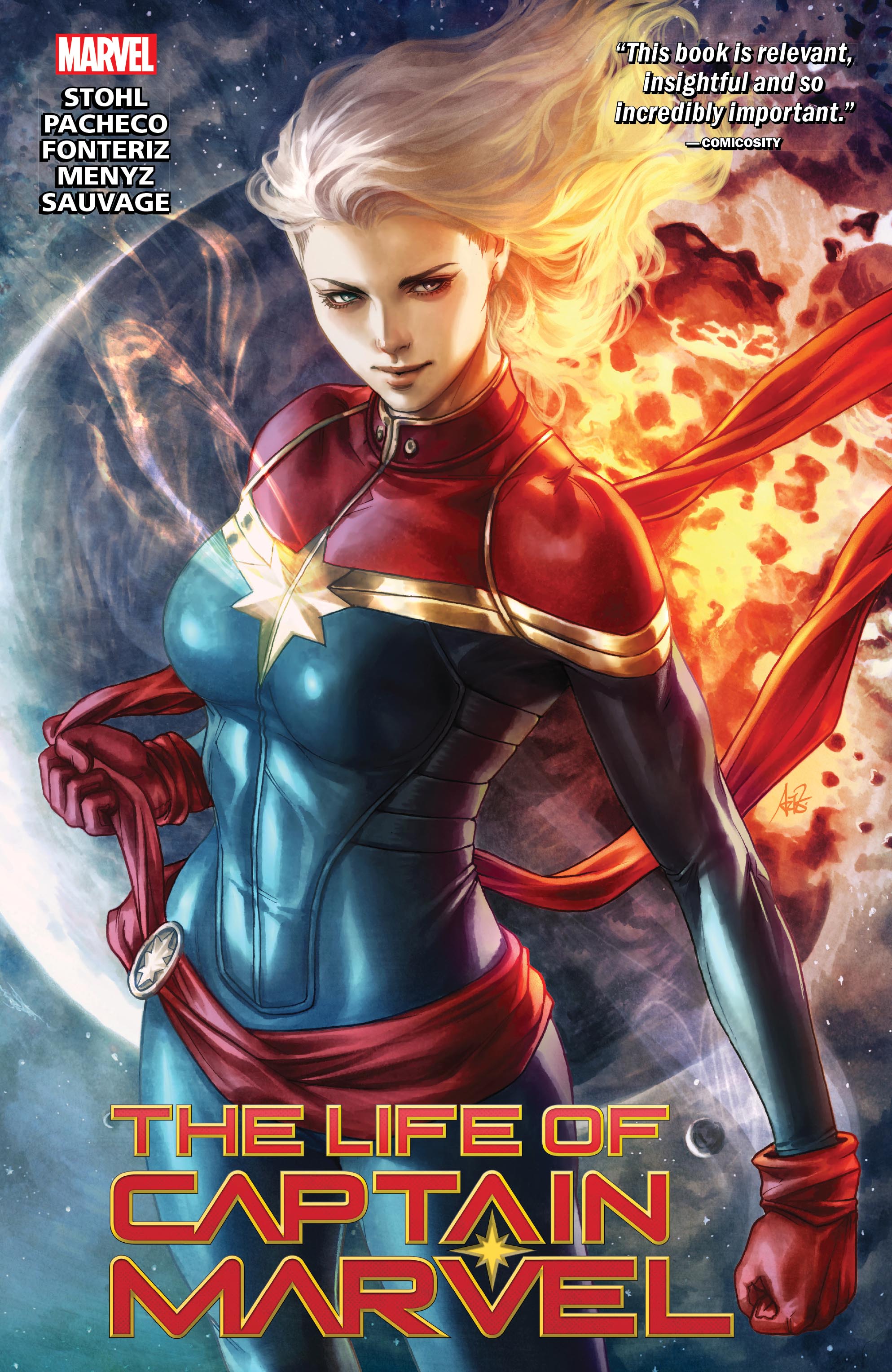 Captain marvel